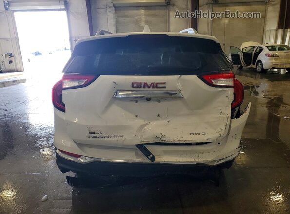 3GKALVEG1RL174601 2024 GMC TERRAIN White 
