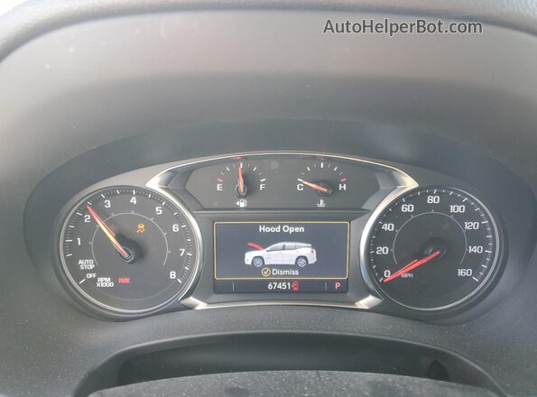 3GKALVEG7PL195241 2023 GMC TERRAIN Серебряный 