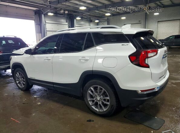 3GKALVEG9PL139401 2023 GMC TERRAIN White 