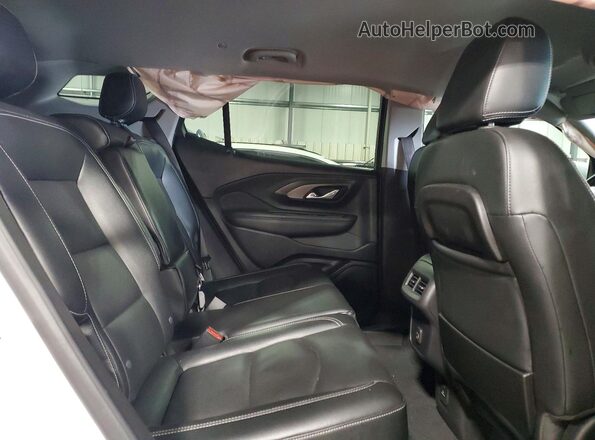 3GKALVEG9PL139401 2023 GMC TERRAIN White 