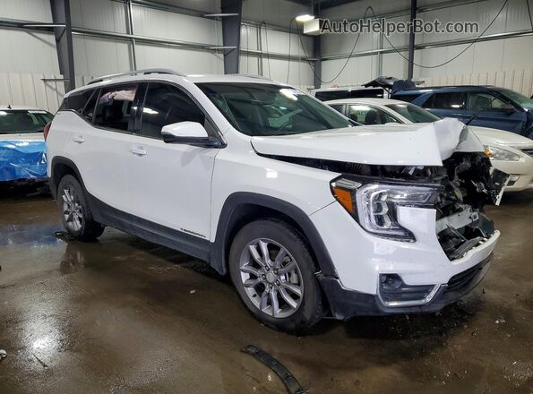 3GKALVEG9PL139401 2023 GMC TERRAIN White 