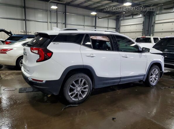 3GKALVEG9PL139401 2023 GMC TERRAIN White 
