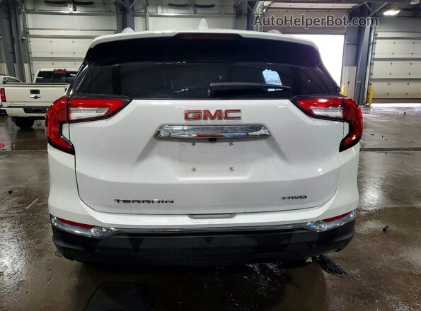 3GKALVEG9PL139401 2023 GMC TERRAIN White 