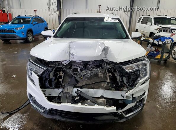 3GKALVEG9PL139401 2023 GMC TERRAIN White 