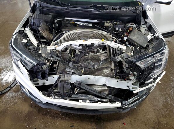 3GKALVEG9PL139401 2023 GMC TERRAIN White 