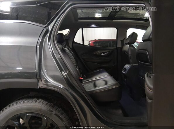 3GKALVEV0ML337164 2021 GMC TERRAIN Gray 