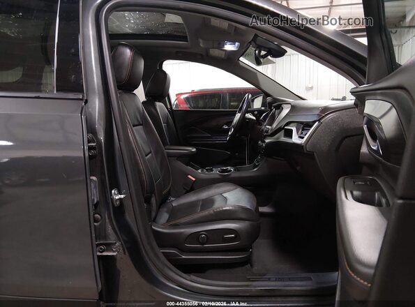 3GKALVEV0ML337164 2021 GMC TERRAIN Gray 