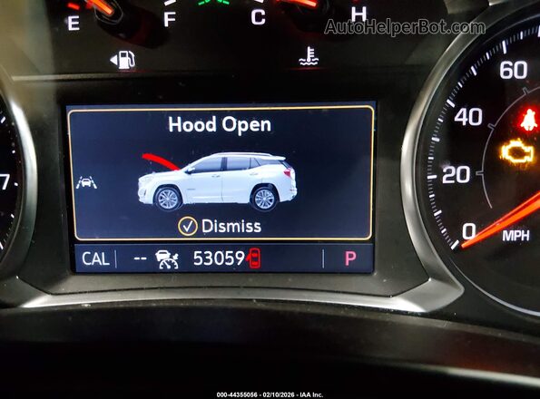 3GKALVEV0ML337164 2021 GMC TERRAIN Gray 