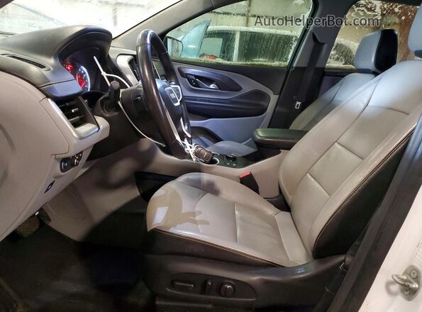 3GKALVEV4KL335074 2019 GMC TERRAIN White 