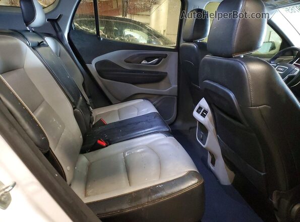3GKALVEV4KL335074 2019 GMC TERRAIN White 