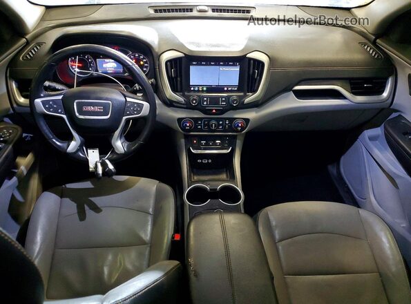 3GKALVEV4KL335074 2019 GMC TERRAIN White 