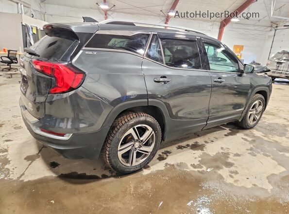 3GKALVEV6ML346791 2021 GMC TERRAIN Серый 