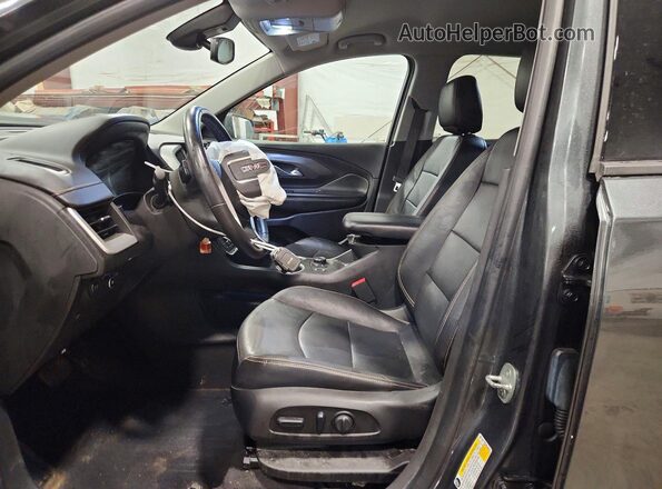 3GKALVEV6ML346791 2021 GMC TERRAIN Серый 