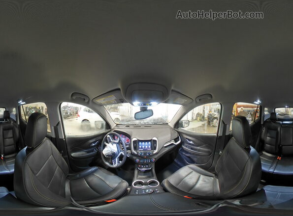3GKALVEV6ML346791 2021 GMC TERRAIN Серый 