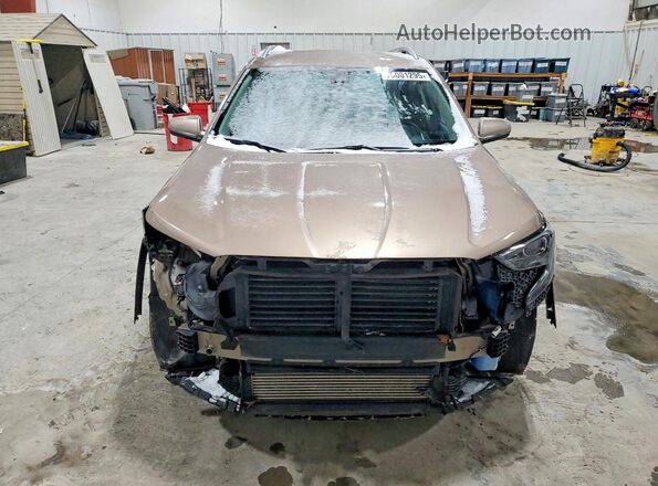 3GKALVEV7KL127089 2019 GMC TERRAIN Tan 