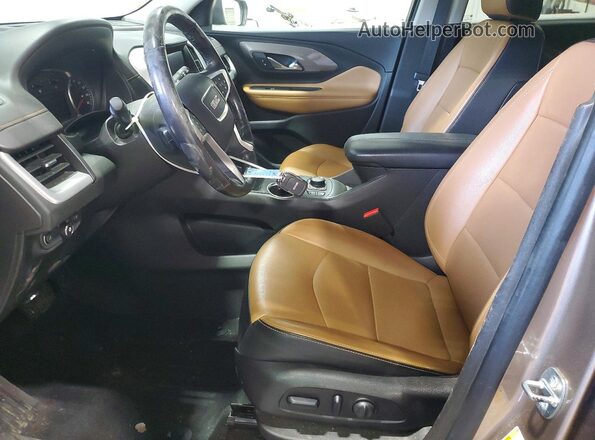 3GKALVEV7KL127089 2019 GMC TERRAIN Tan 