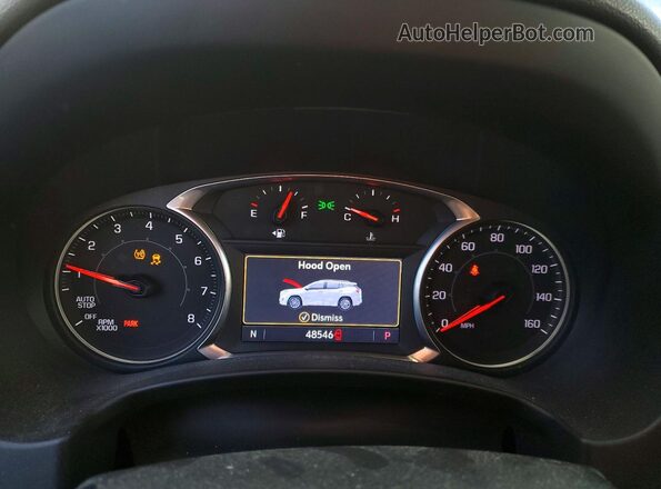 3GKALVEV7KL127089 2019 GMC TERRAIN Tan 