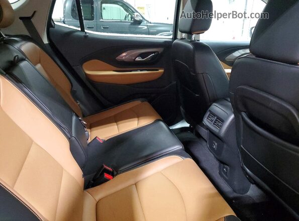 3GKALVEV7KL127089 2019 GMC TERRAIN Tan 