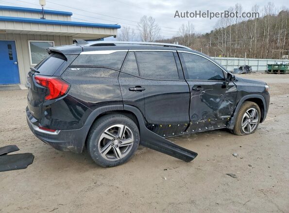 3GKALVEV7ML355046 2021 GMC TERRAIN Black 
