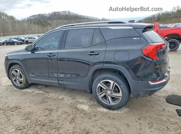3GKALVEV7ML355046 2021 GMC TERRAIN Black 