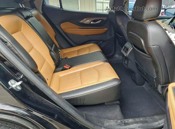 3GKALVEV7ML355046 2021 GMC TERRAIN Black 