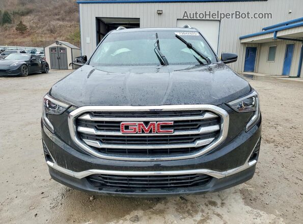 3GKALVEV7ML355046 2021 GMC TERRAIN Black 
