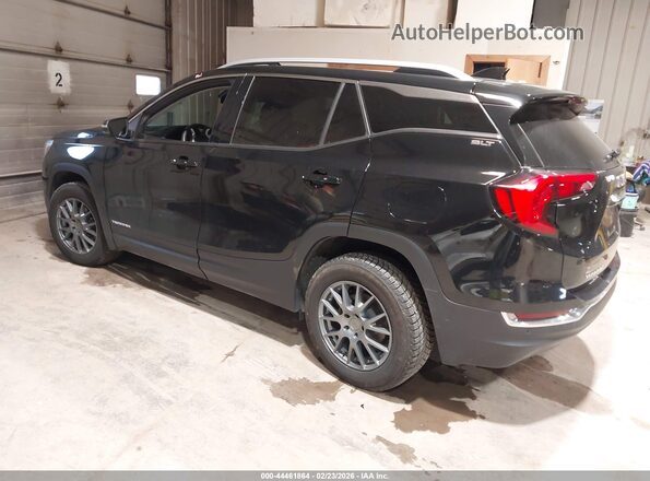 3GKALVEV8JL243285 2018 GMC TERRAIN Black 