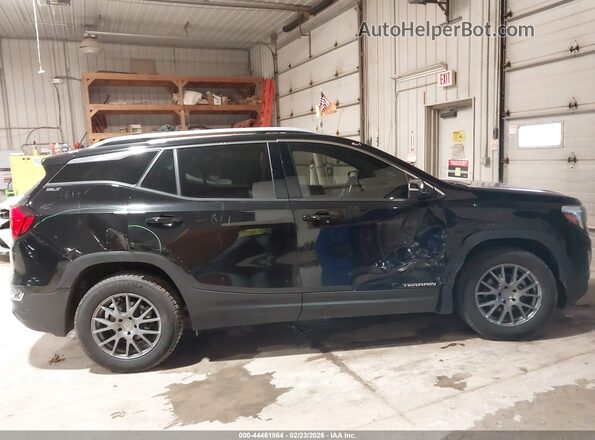 3GKALVEV8JL243285 2018 GMC TERRAIN Black 