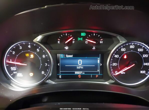 3GKALVEV8JL243285 2018 GMC TERRAIN Black 