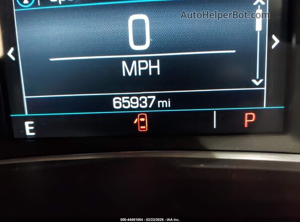 3GKALVEV8JL243285 2018 GMC TERRAIN Black 
