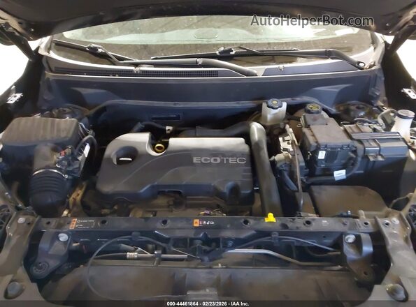 3GKALVEV8JL243285 2018 GMC TERRAIN Black 
