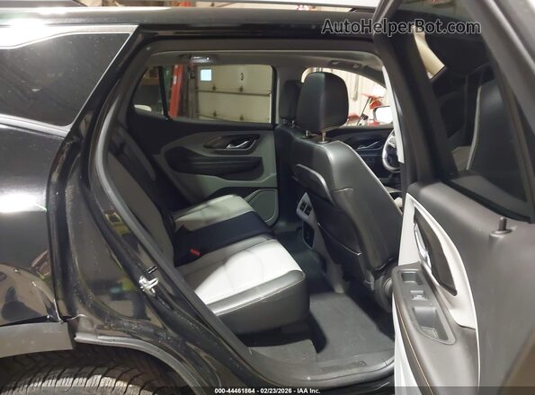 3GKALVEV8JL243285 2018 GMC TERRAIN Black 