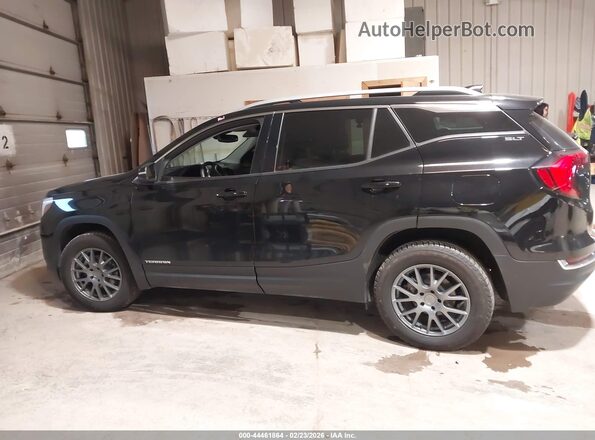 3GKALVEV8JL243285 2018 GMC TERRAIN Black 