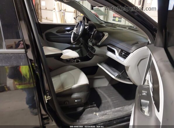 3GKALVEV8JL243285 2018 GMC TERRAIN Black 