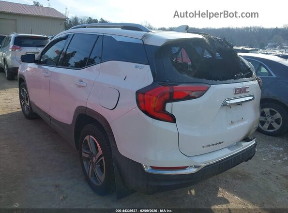 3GKALVEV9KL217568 2019 GMC TERRAIN White 