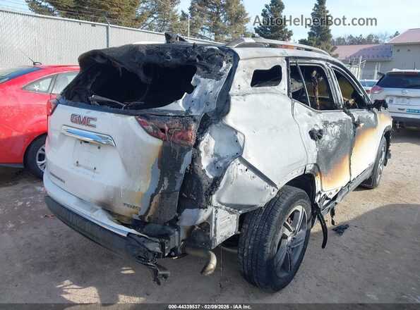 3GKALVEV9KL217568 2019 GMC TERRAIN White 