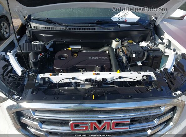 3GKALVEV9KL217568 2019 GMC TERRAIN White 