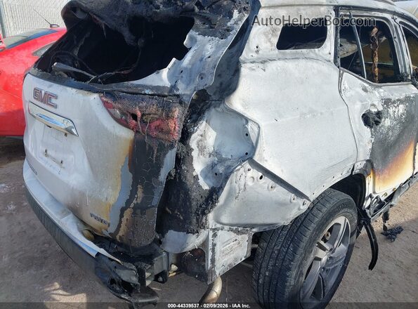 3GKALVEV9KL217568 2019 GMC TERRAIN White 