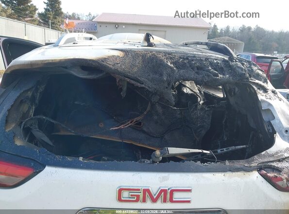 3GKALVEV9KL217568 2019 GMC TERRAIN White 