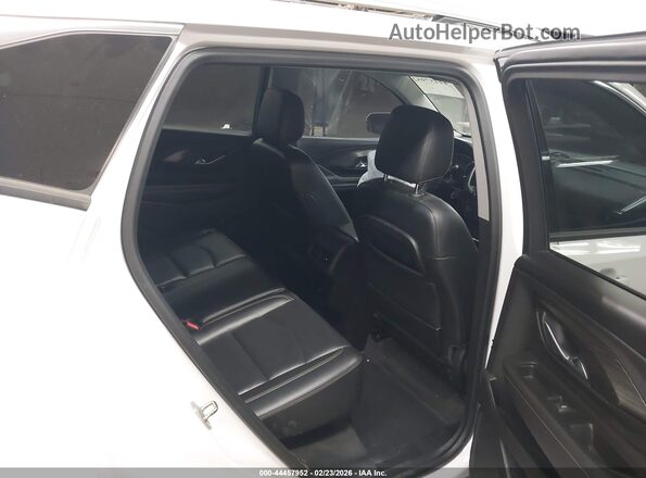 3GKALVEX0JL303108 2018 GMC TERRAIN White 