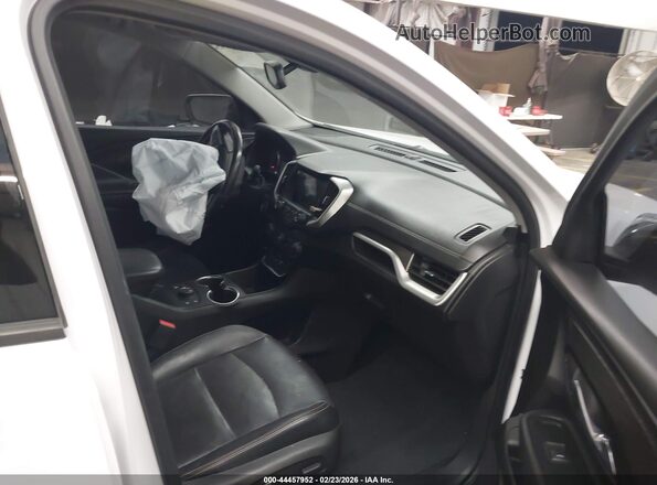 3GKALVEX0JL303108 2018 GMC TERRAIN White 