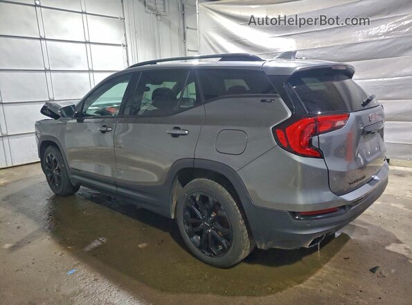 3GKALVEX2KL398305 2019 GMC TERRAIN Gray 