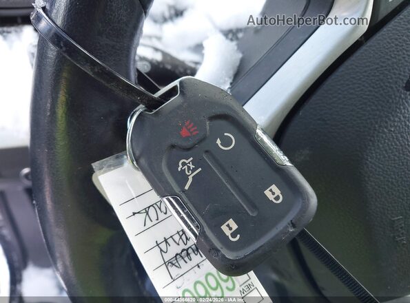 3GKALVEX6LL162712 2020 GMC TERRAIN Серый Вид панели приборов