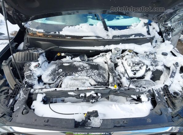 3GKALVEX6LL162712 2020 GMC TERRAIN Серый Вид сзади
