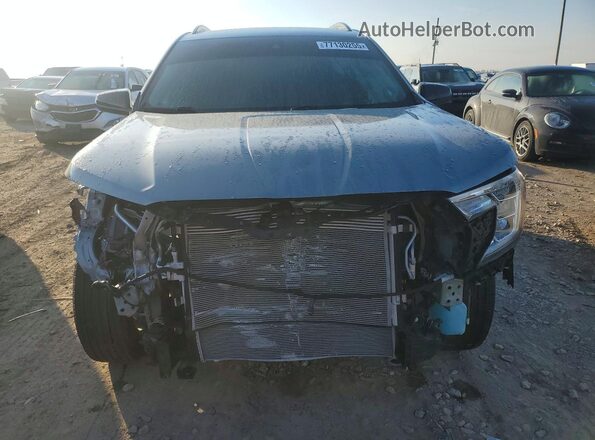 3GKALYEG5RL157771 2024 GMC TERRAIN Silver Widok z przodu