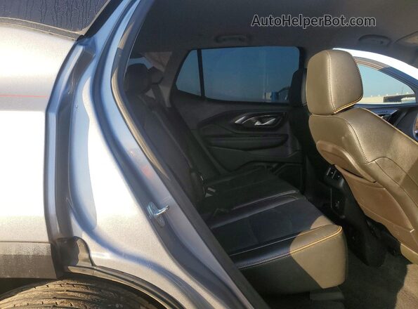 3GKALYEG5RL157771 2024 GMC TERRAIN Silver Widok tylnych siedzeń