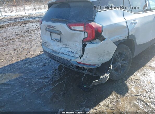3GKALYEG5RL240603 2024 GMC TERRAIN White 