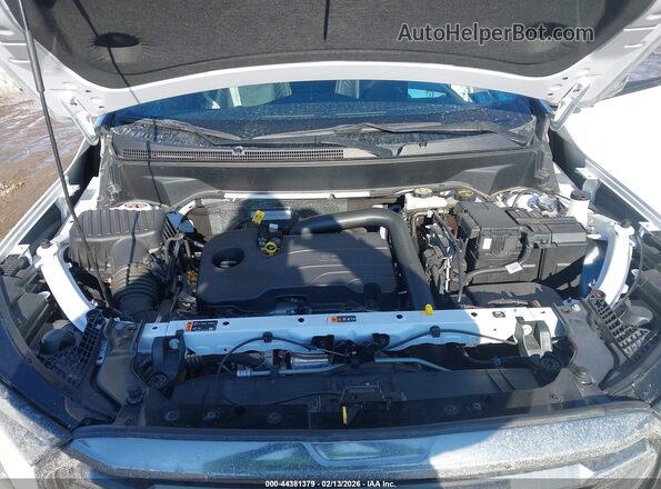 3GKALYEG5RL240603 2024 GMC TERRAIN White 