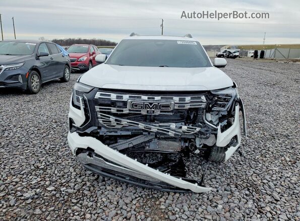 3GKALZEG3TL190538 2026 GMC TERRAIN White 