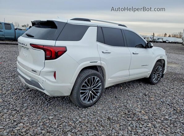 3GKALZEG3TL190538 2026 GMC TERRAIN White 